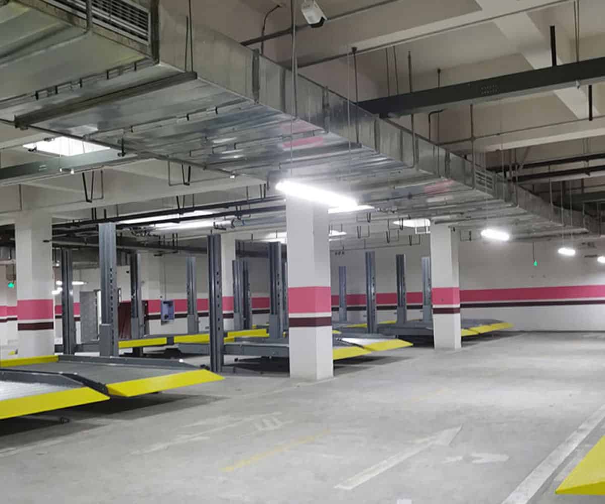 兩柱升降式停車設(shè)備收購(gòu)