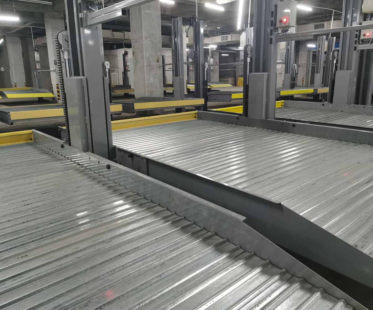 雙層簡(jiǎn)易升降類機(jī)械式立體停車設(shè)備回購(gòu)