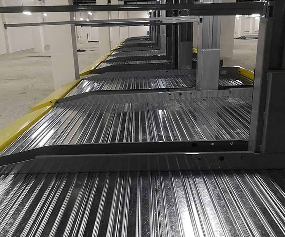 雙柱升降式機(jī)械停車設(shè)備回購(gòu)